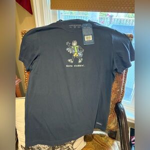 Life Is Good Men’s T-Shirt- NWT